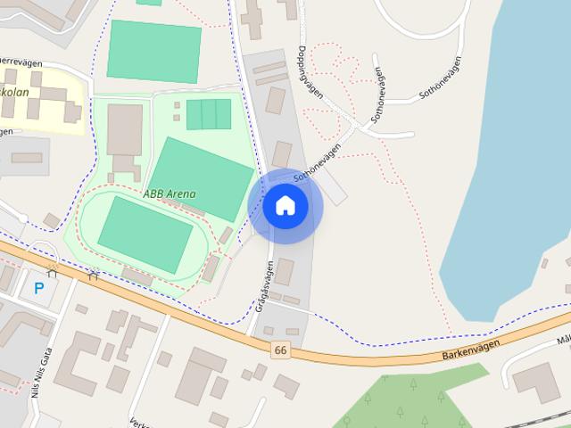 Lägenhet hyra i Ludvika, Dalarna