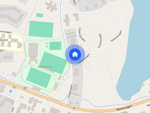 Lägenhet hyra i Ludvika, Dalarna