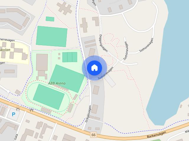 Lägenhet hyra i Ludvika, Dalarna