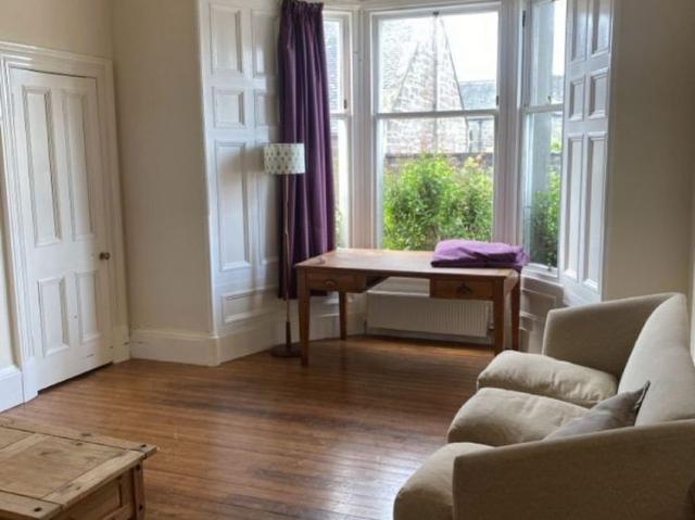 Apartment for rent in Maryfield, Scotland