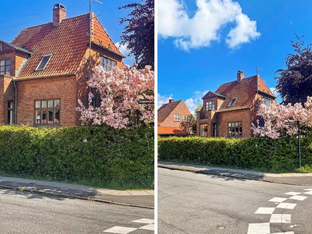 Villa til salg i København, Brøndby