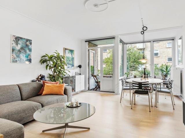 Lejlighed til salg i Grøndal, København