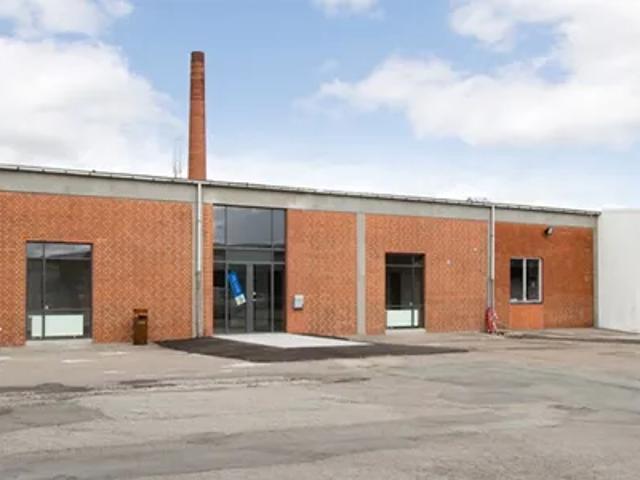 Erhvervsejendom til leje i Odense, Odense Kommune