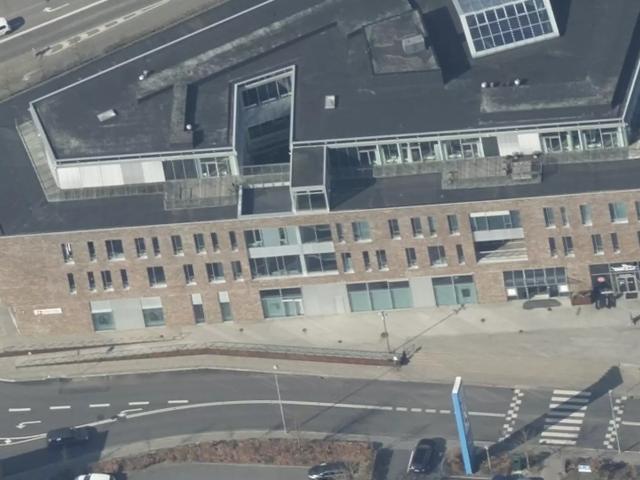 Erhvervsejendom til leje i Horsens, Århus
