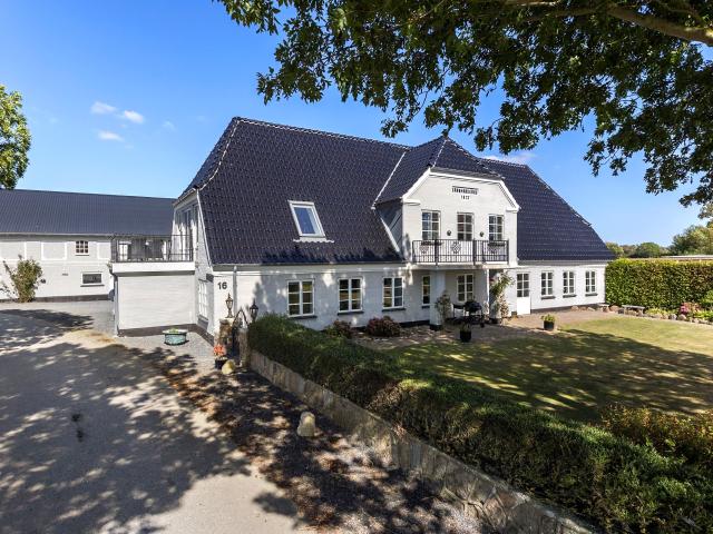 Villa til salg i Sønderborg