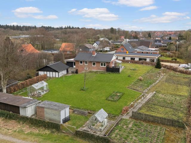Villa til salg i Ølgod, Varde