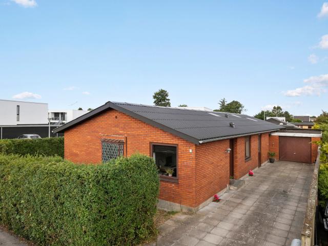 Villa til salg i Aabybro, Brønderslev-Dronninglund