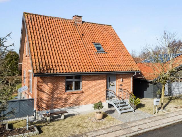 Villa til salg i Bækmarksbro, Århus