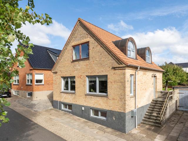 Villa til salg i Aars, Brønderslev-Dronninglund