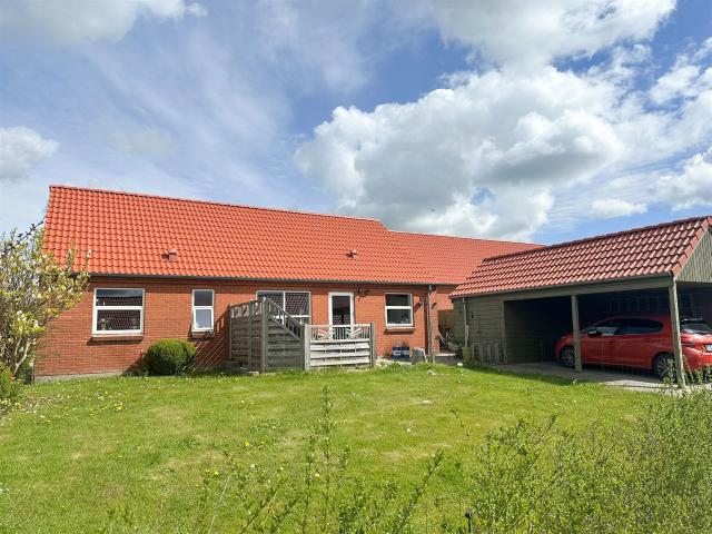 Andelsbolig til salg i Thisted, Brønderslev-Dronninglund