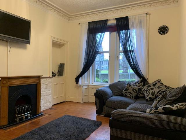 Apartment for rent in Maryfield, Scotland