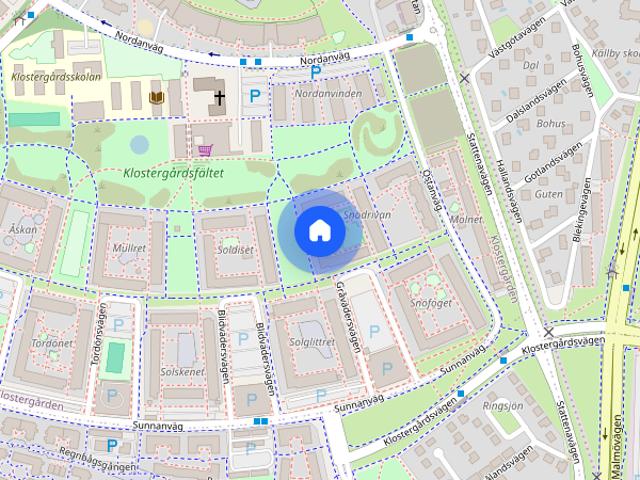 Lägenhet hyra i Lund, Skåne