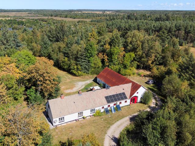Hus til salg i Brønderslev-Dronninglund