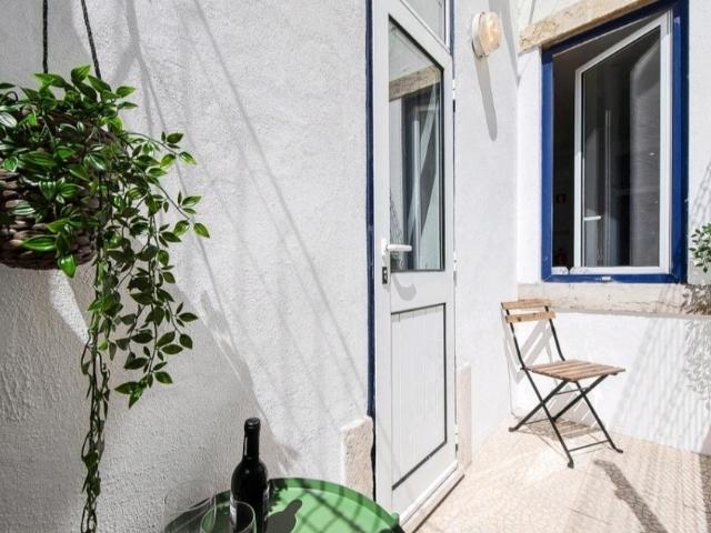Apartamento alugar em São Vicente de Fora, Lisboa