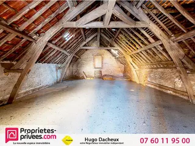 Maison vente à Vierzon, Graçay