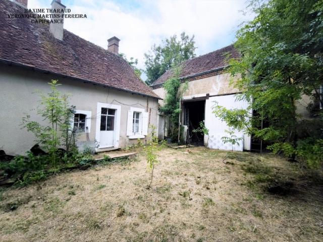 Maison vente à Vierzon, Graçay