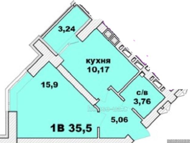 Квартира продажа в Луганске