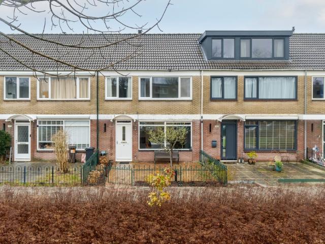 Woning te huur in Graan voor Visch, Hoofddorp