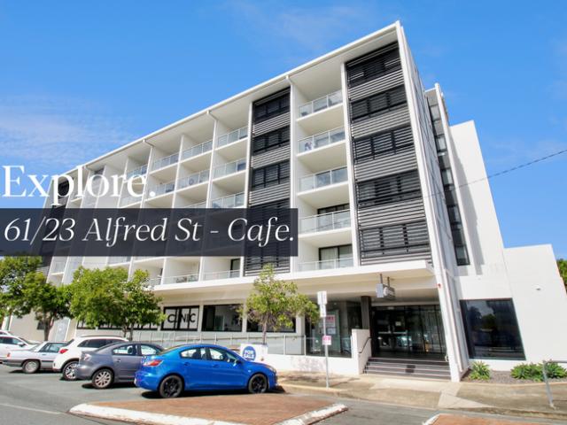 Retail for rent in Mackay, Queensland