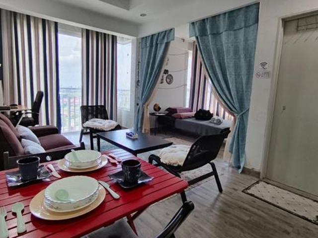 Apartment for sale in Petaling, Alam Impian