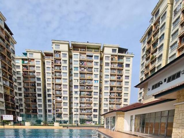 Condominium for sale in Langat, Selangor