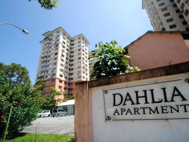 Apartment for sale in Country Heights Damansara, Kuala Lumpur