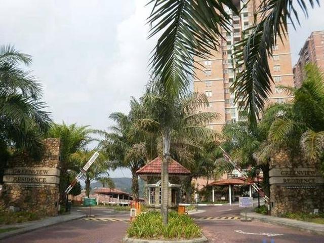 Condominium for sale in Kajang, Langat