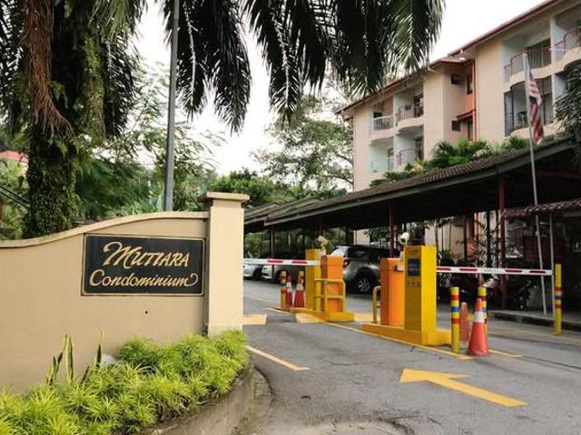 Condominium for sale in Langat, Selangor