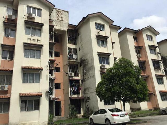 Flat for sale in Langat, Selangor