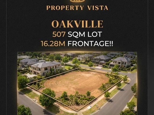 Land for sale in Oakville, Sydney