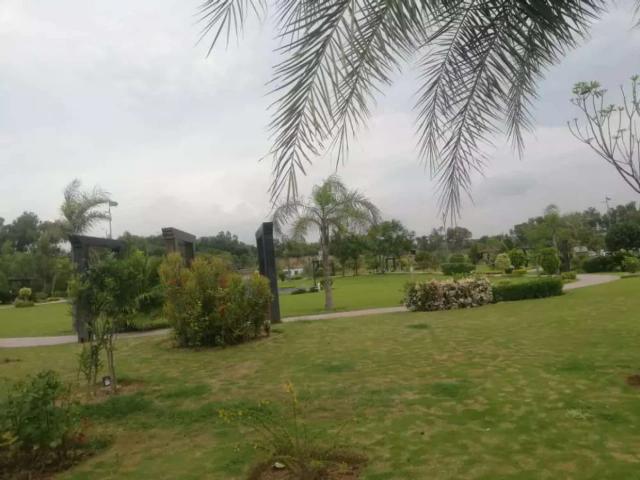 Land for sale in Islamabad