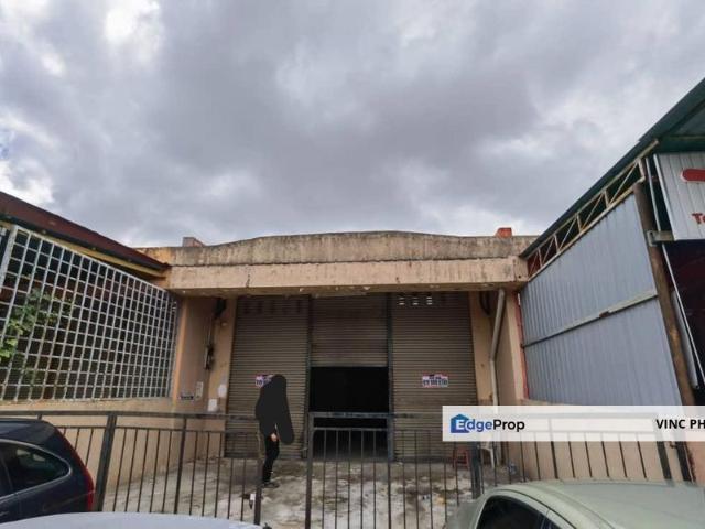 Warehouse for rent in Duyong, Malaka