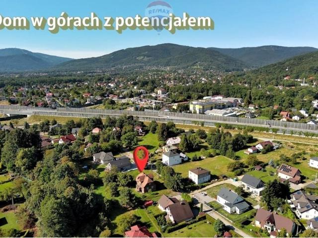 Dom na sprzedaż w Wilkowice, Śląskie