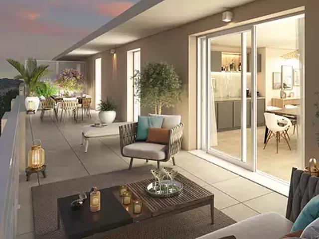 Appartement vente à Montpellier, Grabels
