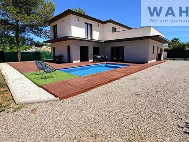 Maison vente à Montpellier, Grabels