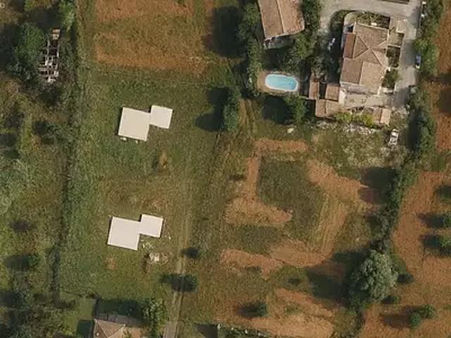 Terrain vente à Montpellier, Grabels