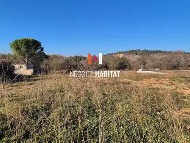 Terrain vente à Montpellier, Grabels