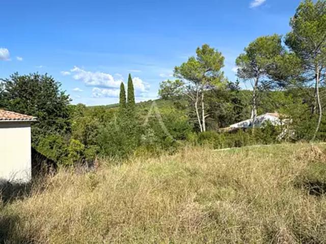 Terrain vente à Grabels