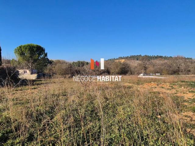 Terrain vente à Montpellier, Grabels