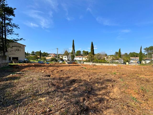 Terrain vente à Montpellier, Grabels