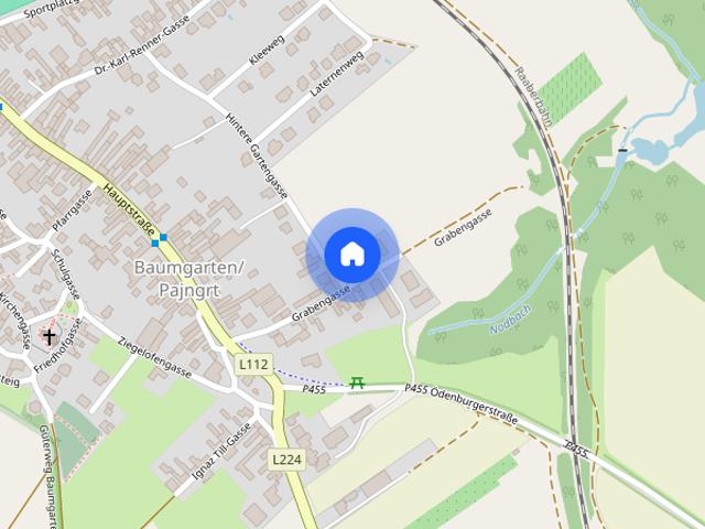 Apartment mieten in Baumgarten, Burgenland