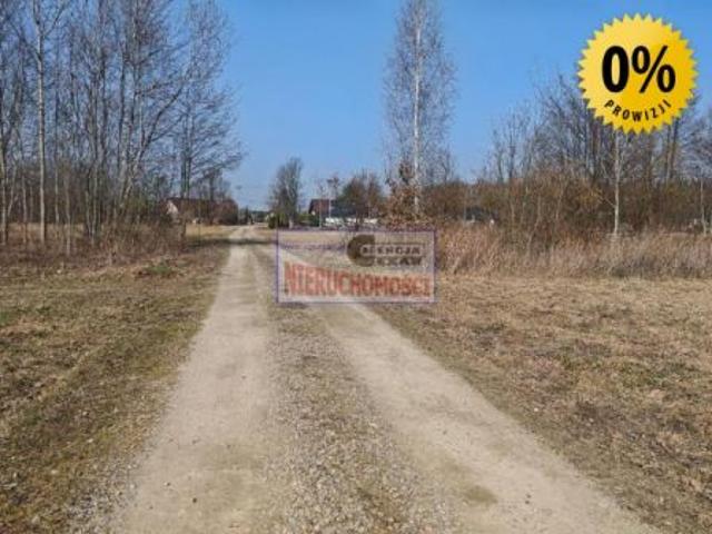 Grunt na sprzedaż w Grabina, Mazowieckie