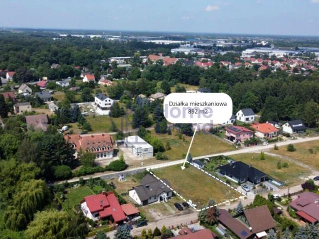 Grunt na sprzedaż w Jelcz-laskowice, Dolnośląskie