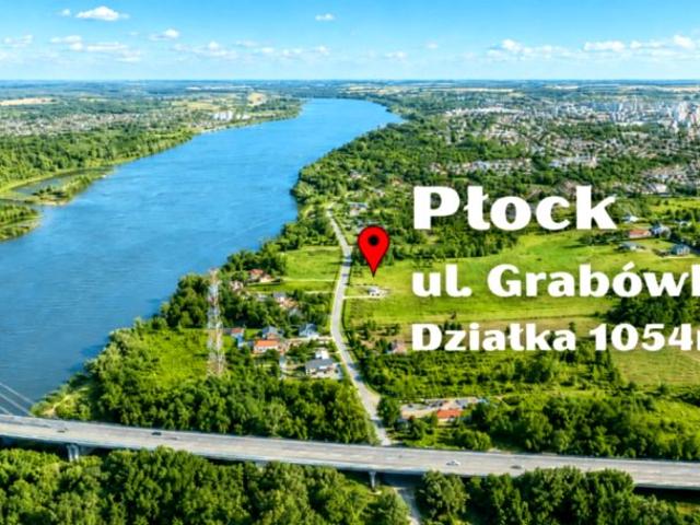 Grunt na sprzedaż w Płock, Mazowieckie
