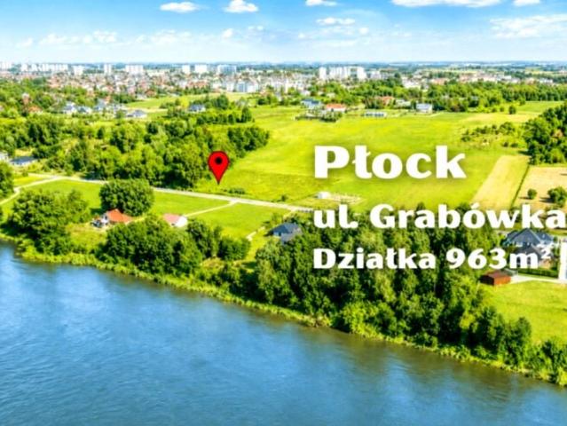 Grunt na sprzedaż w Płock, Mazowieckie