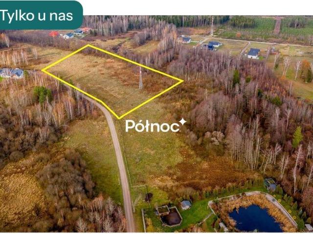 Grunt na sprzedaż w Grabówka, Podlaskie