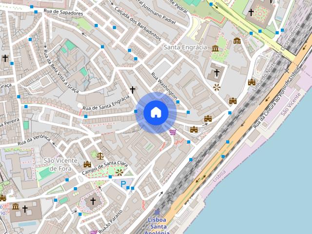 Quarto alugar em Lisboa