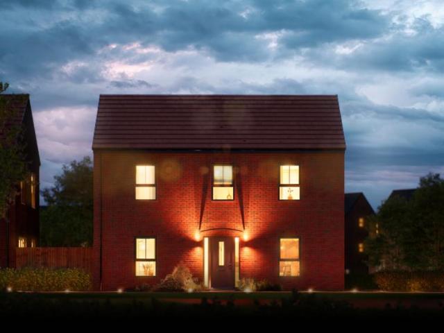 Property for sale in Gedling, East Midlands