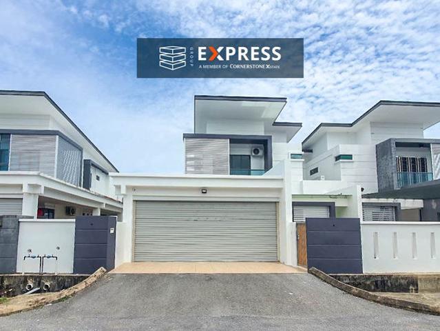 Residential House for sale in Long Miri, Sarawak