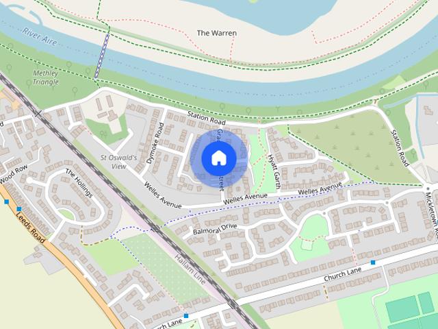 House for rent in West Yorkshire